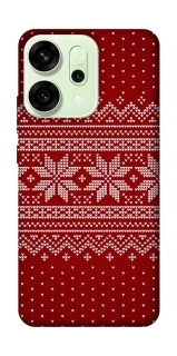 Чохол на Oppo Reno 14 Christmas jumper ver.3 фото 1 з 1