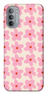 Чохол на Motorola Moto G31 Flowers 2 фото 1 з 1