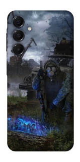 Чохол на Samsung Galaxy A16 4G/5G Сталкер v9 фото 1 з 1