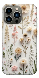 Чохол на Apple iPhone 13 Pro (6.1") Floral design ver.1 фото 1 з 1