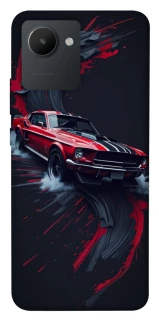 Чохол на Realme C30 Mustang v2 фото 1 з 1