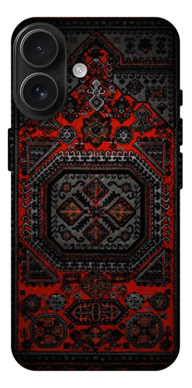 Чохол на Apple iPhone 17 (6.3") Килим v16 фото 1 з 1