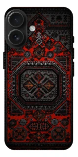 Чехол на Apple iPhone 17 (6.3") Ковёр v16 фото 1 из 1