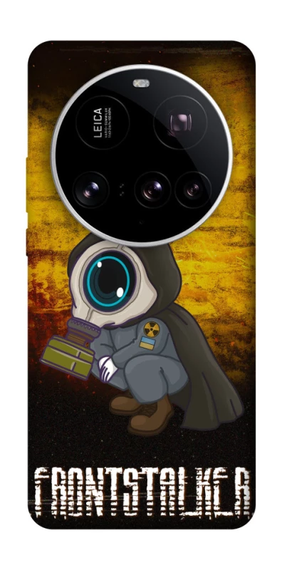 Чохол на Xiaomi 15 Ultra FRONTSTALKER фото 1 з 1