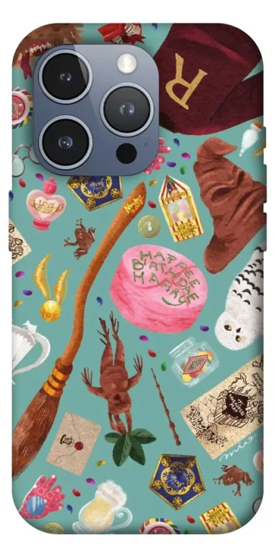 Чохол на Apple iPhone 16 Pro Max Harry Potter v28 фото 1 з 1