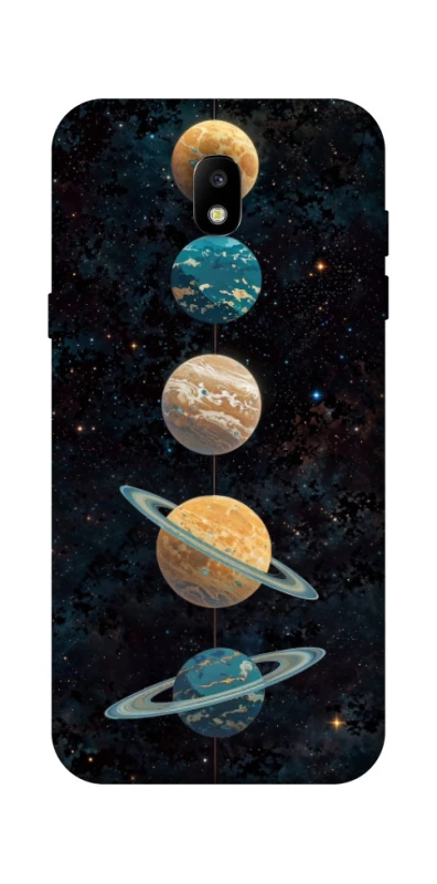 Чехол на Samsung Galaxy J5 (2017) star system фото 1 из 1