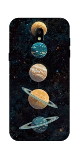 Чохол на Samsung Galaxy J5 (2017) star system фото 1 з 1