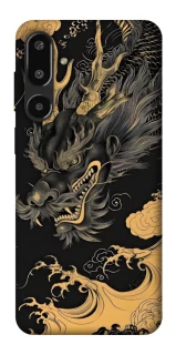 Чохол на Samsung Galaxy F16 gold dragon фото 1 з 1