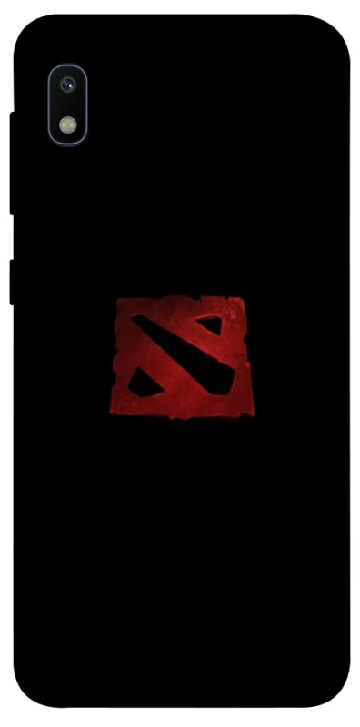 Чохол на Samsung Galaxy A10 (A105F) Dota logo фото 1 з 1