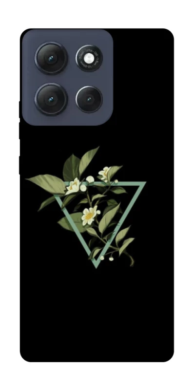 Чохол на Motorola Moto G86 Power Flowers ver.2 фото 1 з 1