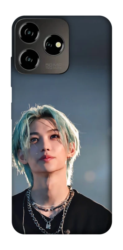 Чохол на ZTE Blade V50 Design 4G Felix - Stray Kids фото 1 з 1