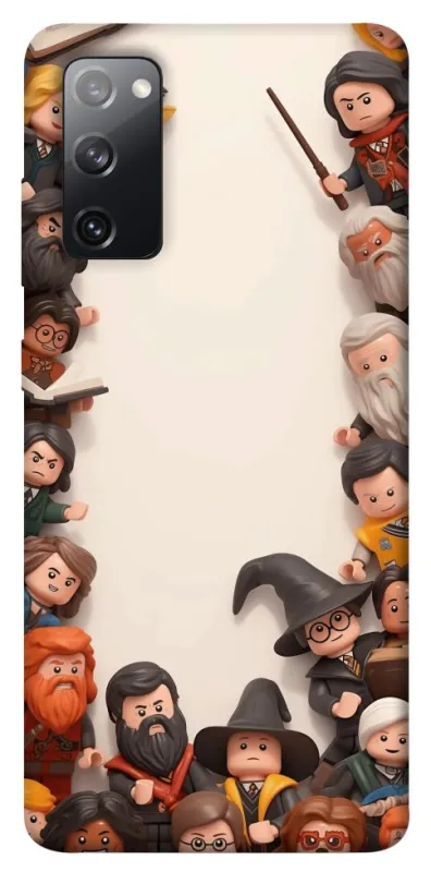 Чохол на Samsung Galaxy S20 FE Harry Potter v15 фото 1 з 1