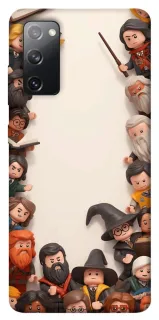 Чохол на Samsung Galaxy S20 FE Harry Potter v15 фото 1 з 1