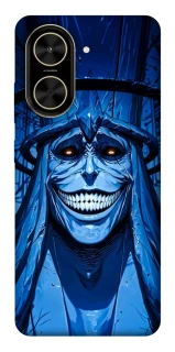 Чехол на Xiaomi Poco C71 Statue of God фото 1 из 1