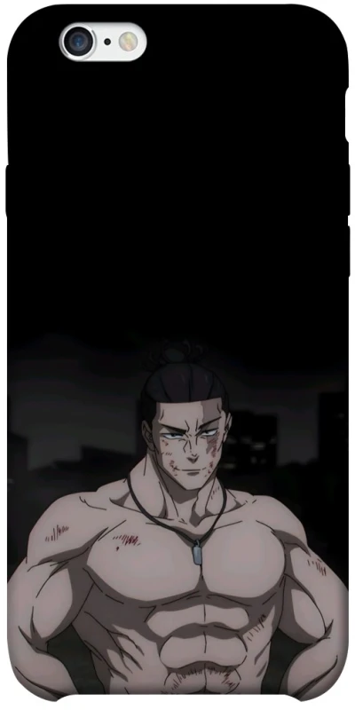 Чехол на Apple iPhone 6/6s plus (5.5") Todo фото 1 из 1