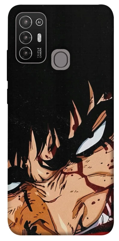 Чохол на ZTE Blade A52 Berserk v6 фото 1 з 1