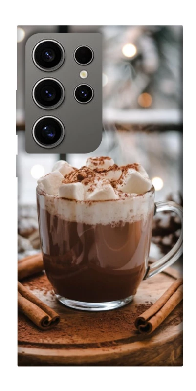 Чехол на Samsung Galaxy S24 Ultra Cocoa фото 1 из 1