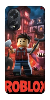 Чехол на Oppo A18 Roblox monsters фото 1 из 1