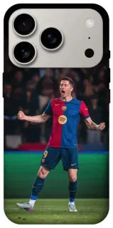 Чохол на Apple iPhone 18 Pro Robert Lewandowski фото 1 з 2
