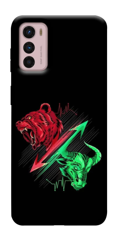 Чохол на Motorola Moto G42 Crypt v2 фото 1 з 1