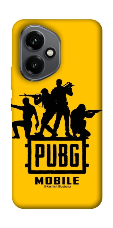 Чохол на Honor 400 Pubg logo ver.2 фото 1 з 1