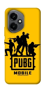 Чохол на Honor 400 Pubg logo ver.2 фото 1 з 1