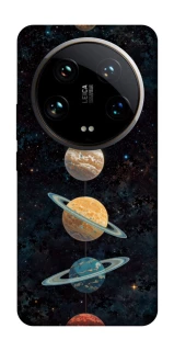 Чехол на Xiaomi 14 Ultra star system фото 1 из 1