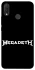 Чохол на Huawei P Smart+ (nova 3i) Megadeth logo фото 1 Чохол на Huawei P Smart+ (nova 3i) Megadeth logo фото 1 з 1
