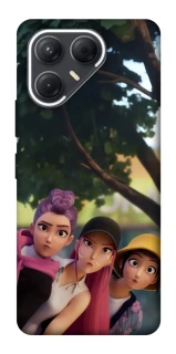 Чехол на TECNO Pova 7 K-Pop Demon Hunters ver.14 фото 1 из 1