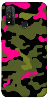 Чехол на Huawei P Smart (2020) Camouflage v29 фото 1 из 1