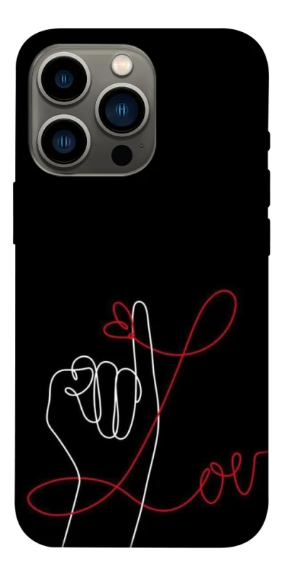 Чохол на Apple iPhone 13 Pro (6.1") Pair romantic theme ver.9 фото 1 з 1