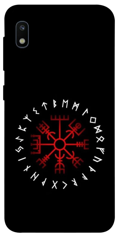 Чохол на Samsung Galaxy A10 (A105F) Рунічне коло фото 1 з 1