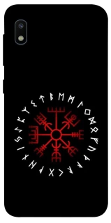 Чохол на Samsung Galaxy A10 (A105F) Рунічне коло фото 1 з 1