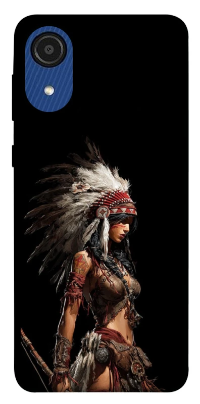 Чохол на Samsung Galaxy A03 Core Goddess of war ver.2 фото 1 з 1