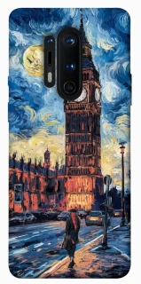 Чохол на OnePlus 8 Pro Van Gogh's London фото 1 з 1