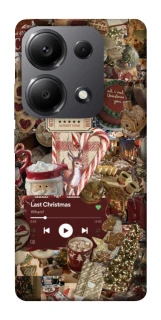 Чохол на Xiaomi Redmi Note 13 Pro 4G Christmas spirit ver.4 фото 1 з 1