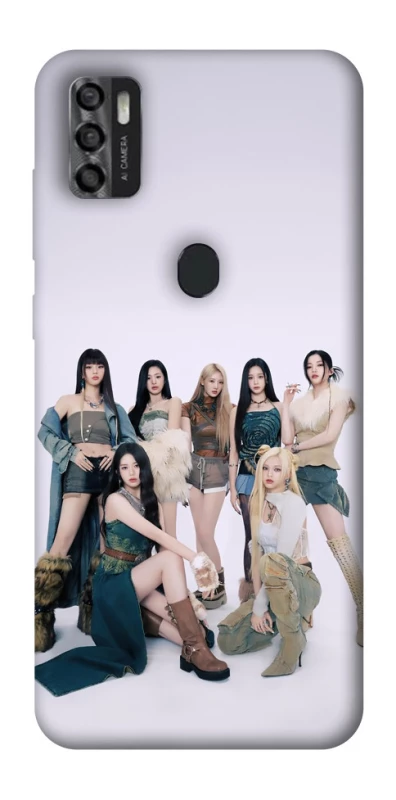 Чехол на ZTE Blade A7s (2020) BABYMONSTER v3 фото 1 из 1