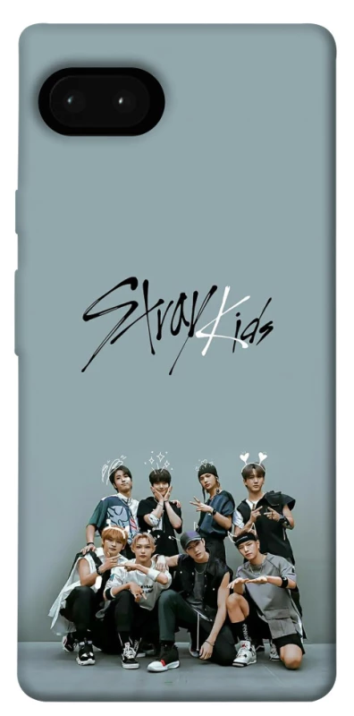 Чохол на Google Pixel 7a Stray Kids v5 фото 1 з 1