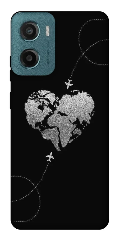 Чохол на Motorola Moto G06 Love aesthetic ver.12 фото 1 з 1