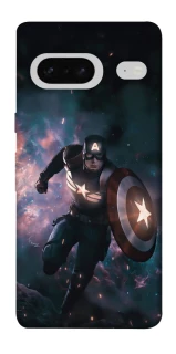 Чохол на Google Pixel 7 Captain America фото 1 з 1