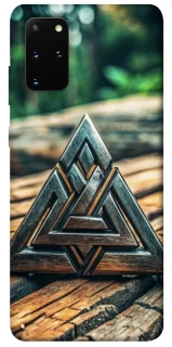 Чохол на Samsung Galaxy S20+ Valknut ver.2 фото 1 з 1