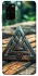 Чехол на Samsung Galaxy S20+ Valknut ver.2 фото 1 из 1