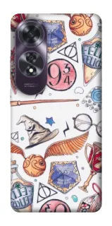 Чохол на Oppo A60 Harry Potter V18 фото 1 з 1