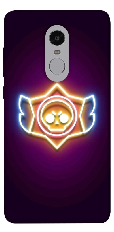 Чохол на Xiaomi Redmi Note 4X / Note 4 (Snapdragon) Brawl Stars ver.3 фото 1 з 1
