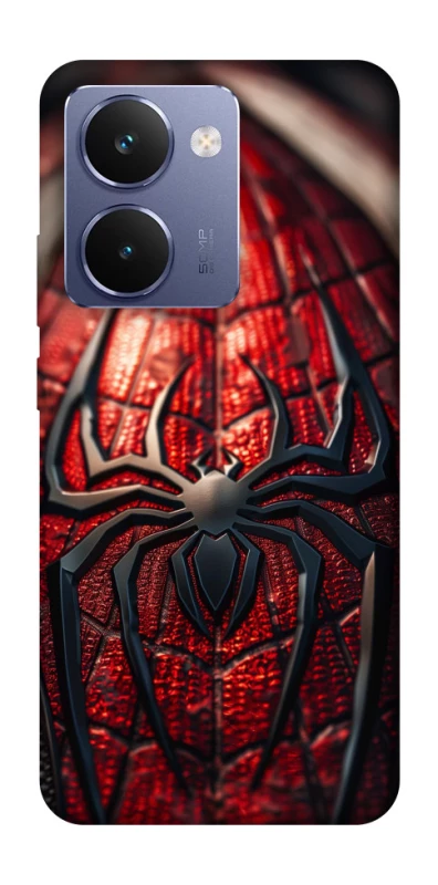 Чехол на Realme P3 Ultra Spiderman costume фото 1 из 1