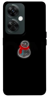 Чехол на OnePlus Nord CE 3 Lite Snowman фото 1 из 1