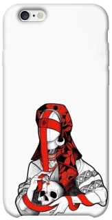 Чохол на Apple iPhone 6/6s (4.7") Мотанка Захисниця роду фото 1 з 1