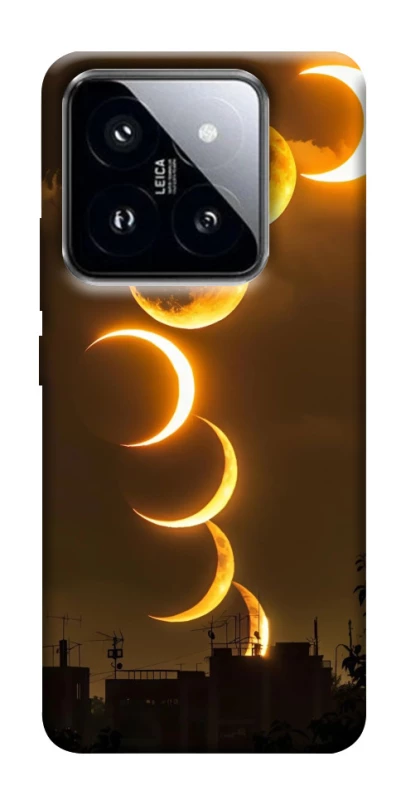 Чохол на Xiaomi 14 Pro moon фото 1 з 1