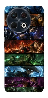 Чохол на TECNO Spark 30 Pro (KL7) Mortal Kombat ver.2 фото 1 з 1