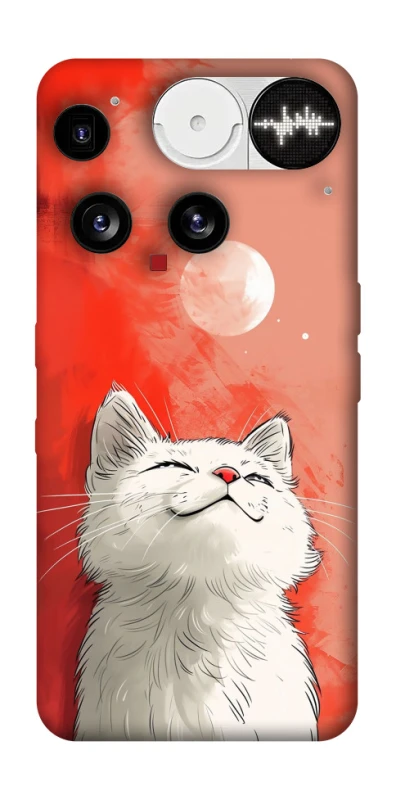 Чохол на Nothing Phone (3) Cute kittie фото 1 з 1